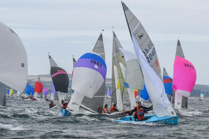 The Scorpions are returning to Penzance for the 2025 Nationals - photo © Lee Whitehead / www.photolounge.co.uk