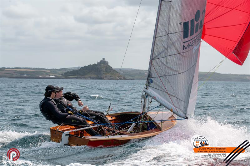 Scorpion Nationals at Penzance Day 3 - photo © Lee Whitehead / www.photolounge.co.uk