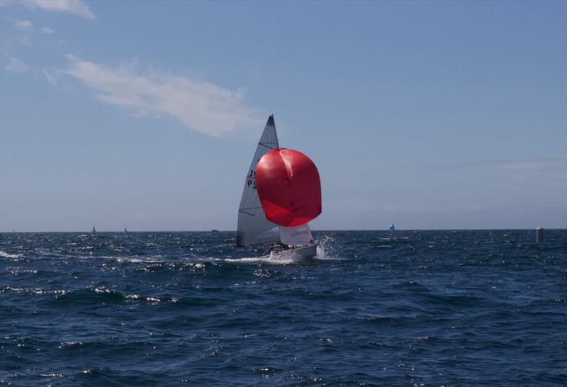 Scorpion National Championship at Looe Day 3 - photo © Nick Lightbody