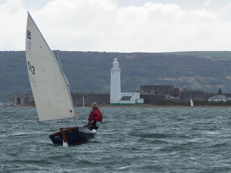 2021 Lymington River Scow Championships at Keyhaven photo copyright Alex Pepper taken at Keyhaven Yacht Club and featuring the Scow class