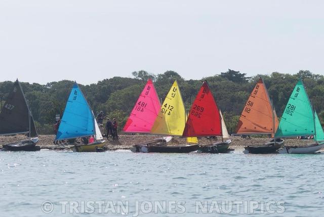 Royal Lymington Youth Week 2026 - photo © Tristan Jones / Nautipics