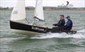 Seafly National Championship at Blakeney  &copy; Neil Foster Photography