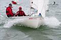 Seafly National Championship at Blakeney  &copy; Neil Foster Photography