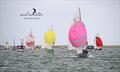 Seafly National Championship at Blakeney  &copy; Neil Foster Photography