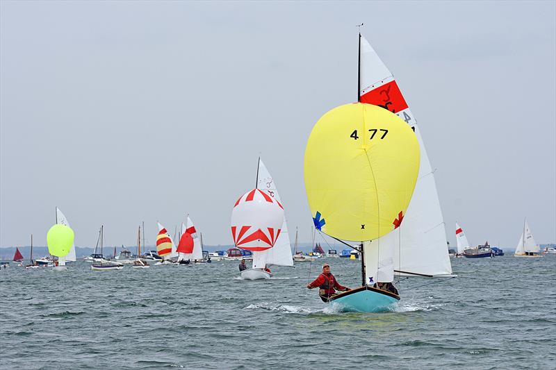 Seafly Nationals at Blakeney - photo © Neil Foster / www.wfyachting.com