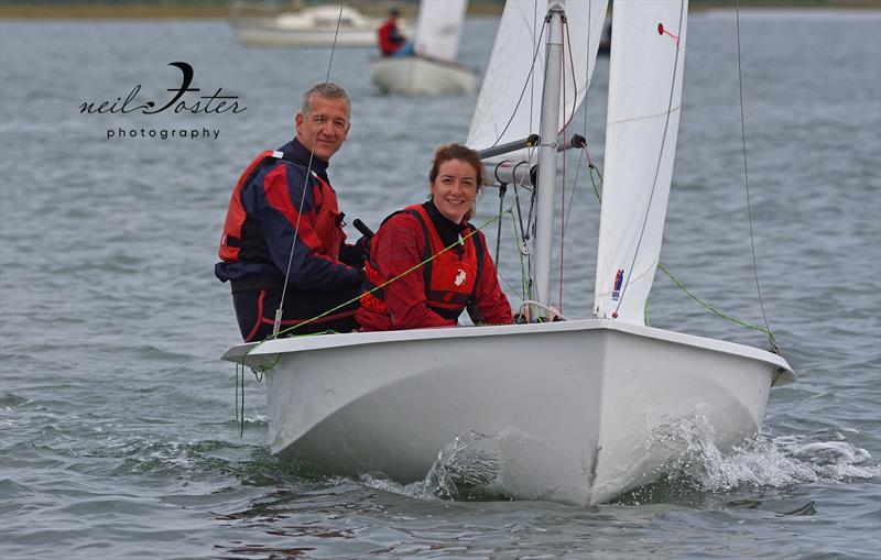 Seafly Nationals at Blakeney - photo © Neil Foster Photography / www.neilfosterphotography.com