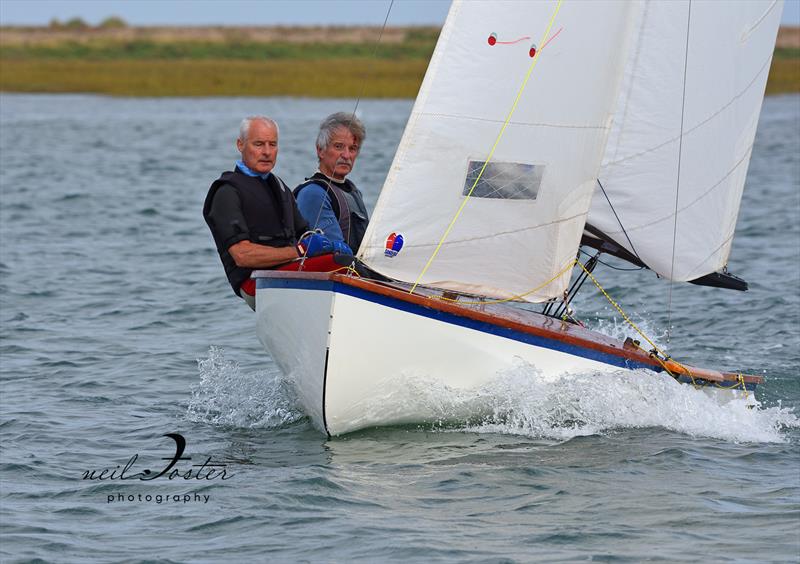 Seafly Nationals at Blakeney photo copyright Neil Foster Photography / www.neilfosterphotography.com taken at Blakeney Sailing Club and featuring the Seafly class