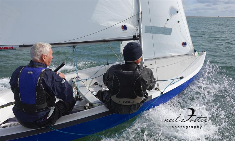 Seafly Open at Blakeney Sailing Club photo copyright Neil Foster / www.neilfosterphotography.com taken at Blakeney Sailing Club and featuring the Seafly class