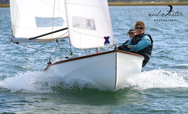 Seafly Open at Blakeney Sailing Club photo copyright Neil Foster / www.neilfosterphotography.com taken at Blakeney Sailing Club and featuring the Seafly class