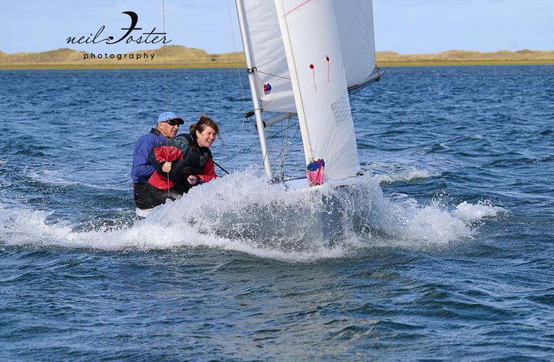 Seafly Open at Blakeney Sailing Club - photo © Neil Foster / www.neilfosterphotography.com