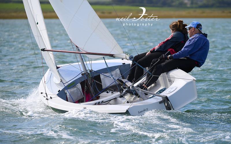 Seafly Open at Blakeney Sailing Club - photo © Neil Foster / www.neilfosterphotography.com