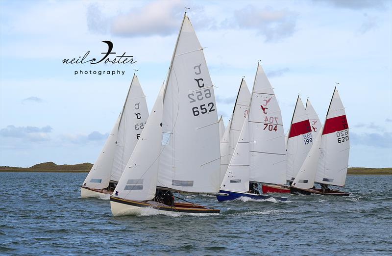 Seafly Open at Blakeney Sailing Club - photo © Neil Foster / www.neilfosterphotography.com