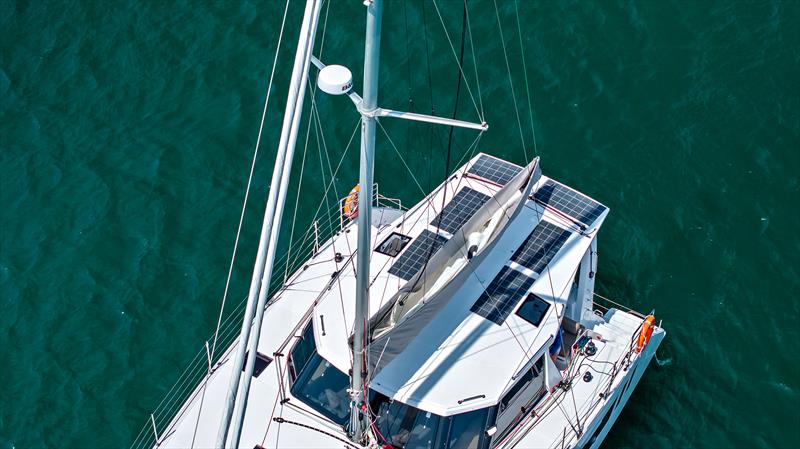 Seawind 1170  - photo © Multihull Central