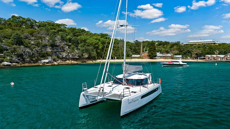 Seawind 1170  - photo © Multihull Central