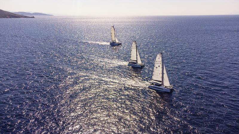 Seawind Catamarans First Annual European Open Day at its Izmir Factory - photo © Seawind Catamarans