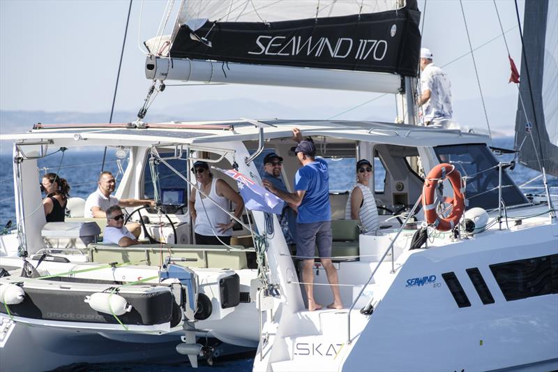 Seawind Catamarans First Annual European Open Day at its Izmir Factory - photo © Seawind Catamarans
