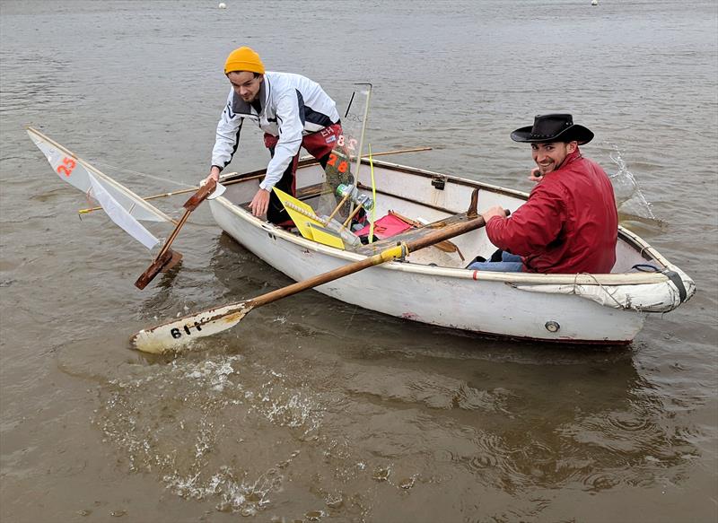 2019 Setley Cup and Seahorse Trophy photo copyright Mark Jardine taken at  and featuring the Setley Cup class