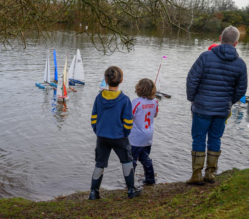 Setley Cup 2023 photo copyright Paul French  taken at  and featuring the Setley Cup class