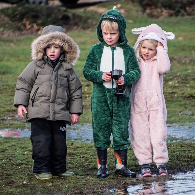 Setley Cup 2025 photo copyright Paul French taken at  and featuring the Setley Cup class