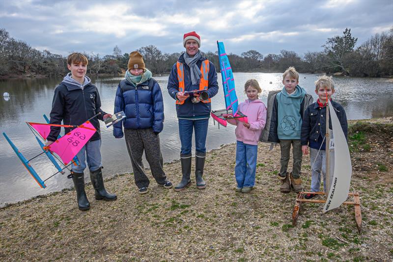 Setley Cup 2025 photo copyright Paul French taken at  and featuring the Setley Cup class