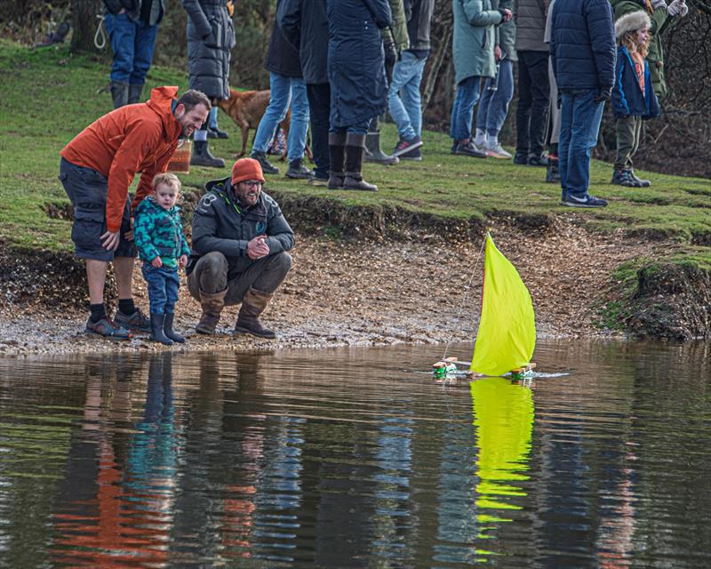 Setley Cup 2025 photo copyright Paul French taken at  and featuring the Setley Cup class
