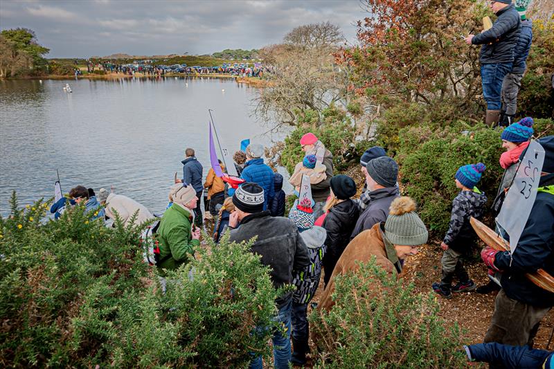 Setley Cup 2025 photo copyright Paul French taken at  and featuring the Setley Cup class