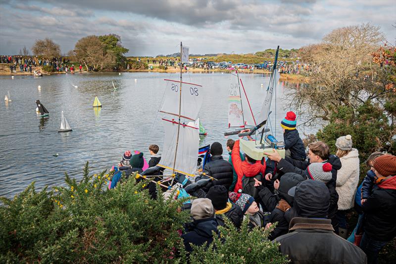 Setley Cup 2025 photo copyright Paul French taken at  and featuring the Setley Cup class