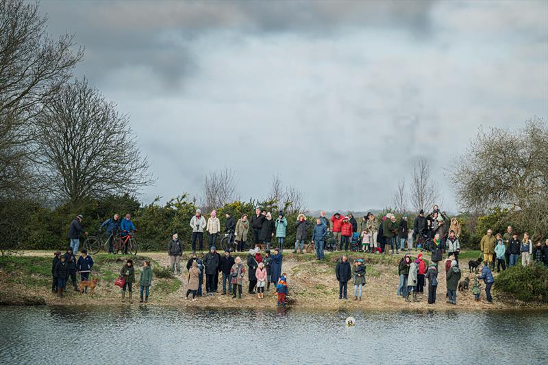 Setley Cup 2025 photo copyright Paul French taken at  and featuring the Setley Cup class