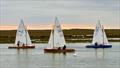 End of Summer Racing at Overy Staithe © Bernard Clark