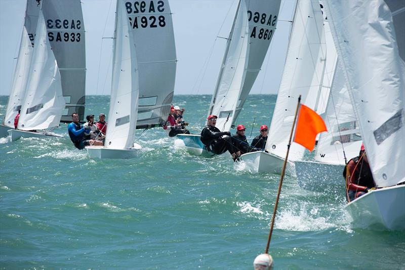 Sa Summer Of Sail Launch Regatta At Adelaide Sailing Club Overall