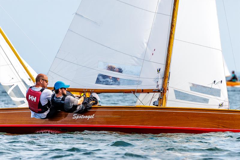 Patrick Van Raalte and Jeroen Kool, overall winners - Sharpie European Championship in Torreira, Portugal - photo © Helder Jose Marques Caixinha / linktr.ee/hlittlebox