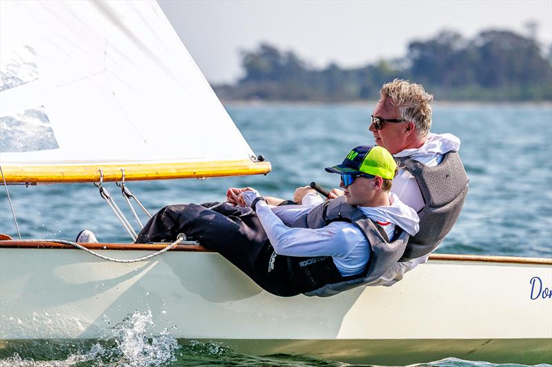 Daan and Finn Versteeg, third overall - Sharpie European Championship in Torreira, Portugal - photo © Helder Jose Marques Caixinha / linktr.ee/hlittlebox