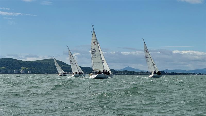Sigma 33 Offshore One-Design Class Championship 2025 - photo © Karolina Badz
