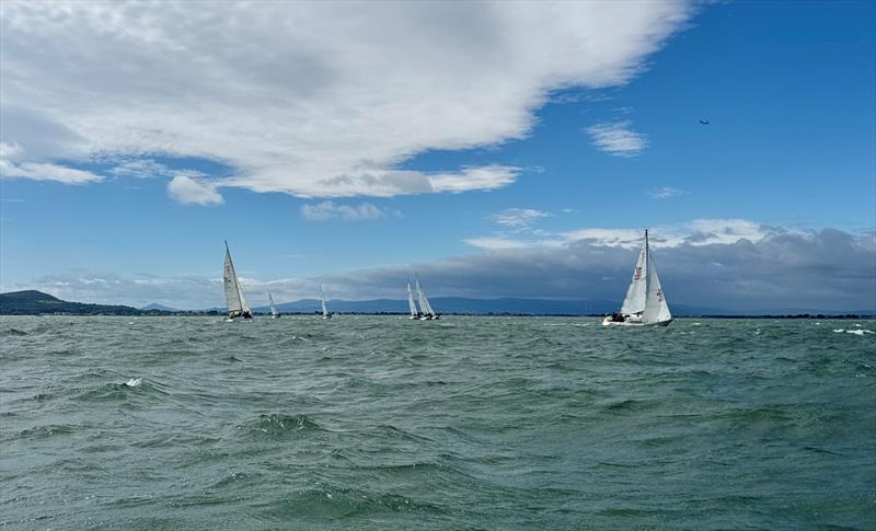 Sigma 33 Offshore One-Design Class Championship 2025 photo copyright Karolina Badz taken at Howth Yacht Club and featuring the Sigma 33 class