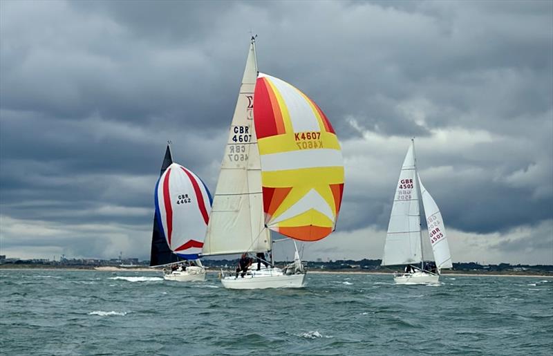Sigma 33 Offshore One-Design Class Championship 2025 - photo © Karolina Badz