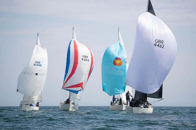 Sigma Class at the Bangor Regatta 2026 - photo © JCP Imaging / jcpimaging.mypixieset.com
