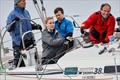 Hamble Winter Series 2025 Race Week 2 - Light, GBR 8327