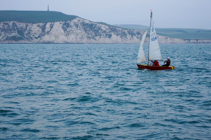 SigneT60 - Dover to Calais - photo © Lucy Nicholson & Tom Field-Stevens