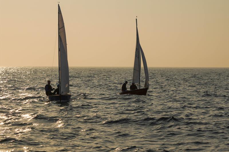 SigneT60 - Dover to Calais - photo © Lucy Nicholson & Tom Field-Stevens