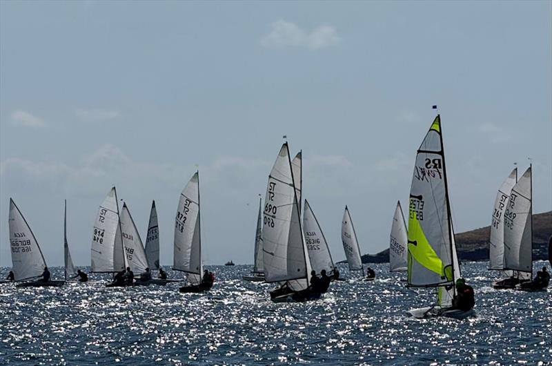 SigneT National Championship - Abersoch Dinghy Week at South Caernarvonshire YC - photo © John Davies