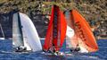 Australian 13Ft and 16Ft Skiff Championship © Manly Skiffs
