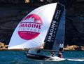 Signage - 16 Skiff winner