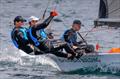 Barnabas Build - Joel Beashel -16ft & 13ft Skiff NSW State Titles 2025