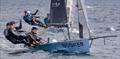 Bosker Build - Sara Lee -16ft & 13ft Skiff NSW State Titles 2025