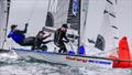 2025 Manly 16ft Skiff Sailing Club Championship