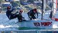 Skelcon Australian 16ft & 13ft Skiff Championship Day 2