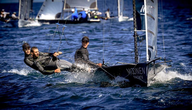 Manly 16ft Club Championship - photo © SailMedia