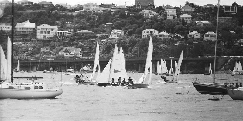 Sydney Harbour Marathon - photo © John Stanley Collection