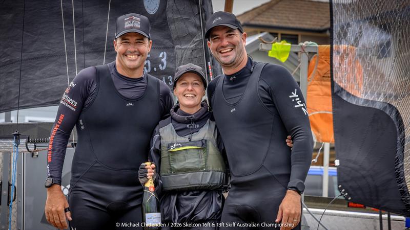 2026 Skelcon Australian 16ft & 13ft Skiff Championships  - photo © Michael Chitterden