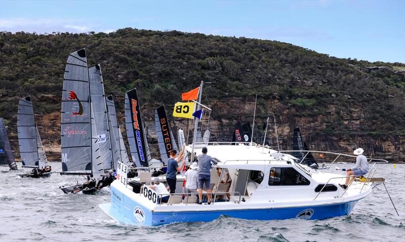 Australian Sailing Team - photo © Michael Chittenden & SailMedia
